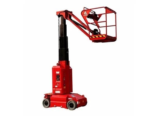 LGMG M 0810 JE Personenaufzüge