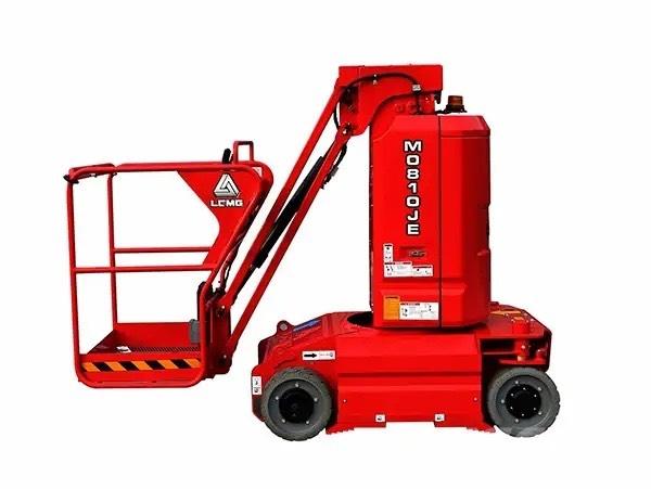 LGMG M 0810 JE Personenaufzüge