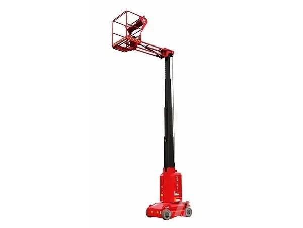 LGMG M 0810 JE Personenaufzüge