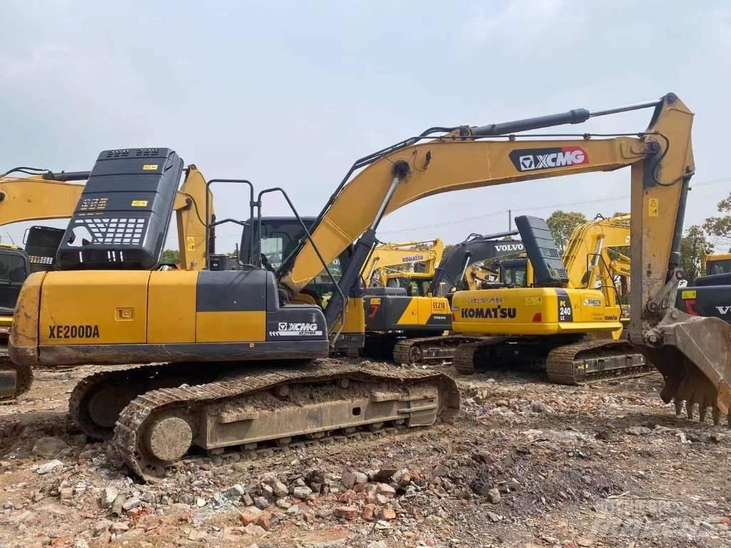 XCMG XE200 Raupenbagger