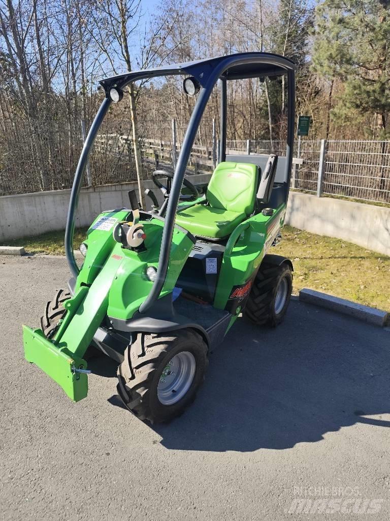 Avant 220 Multifunktionslader