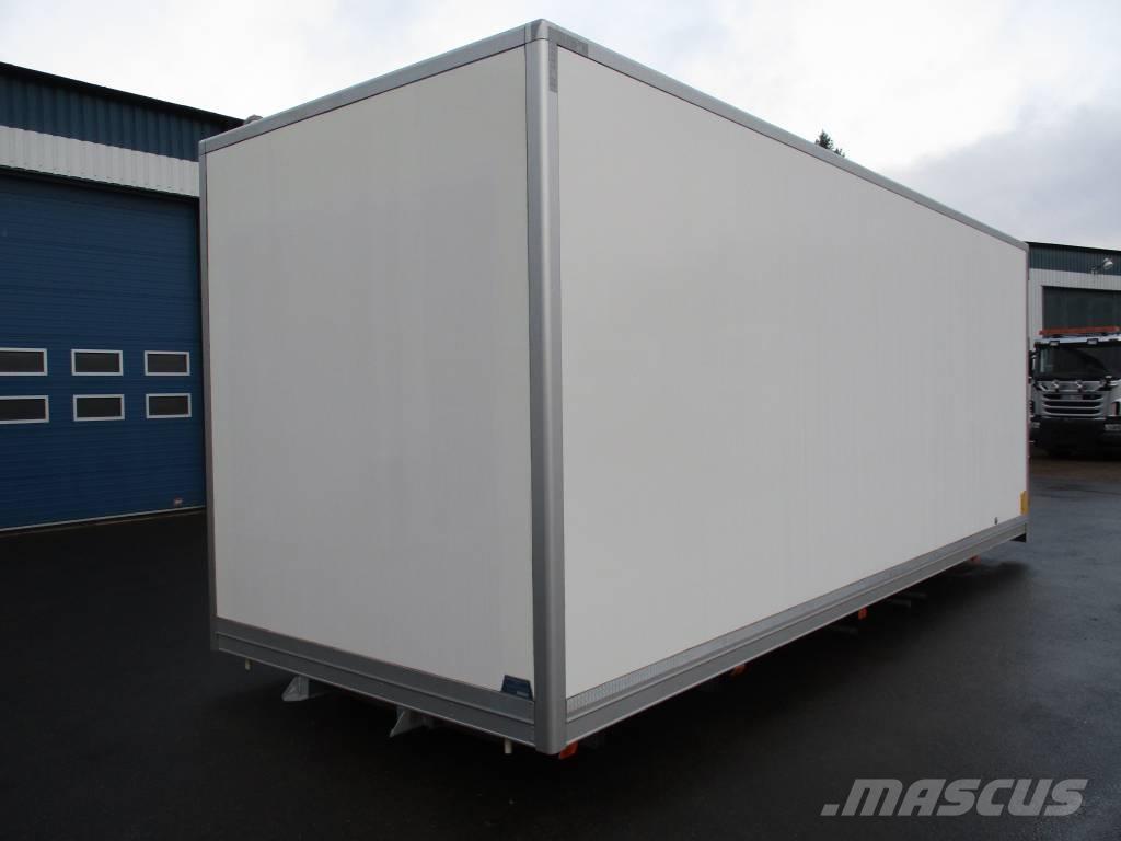 Skab Transportskåp Kastenaufbau