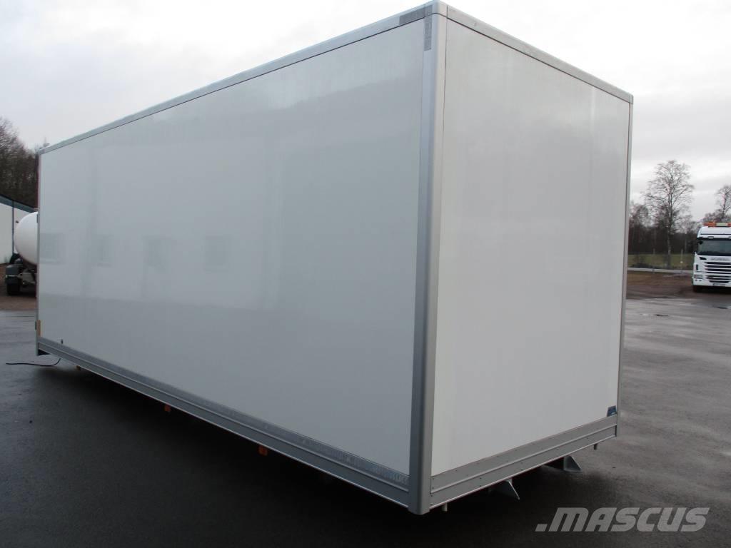 Skab Transportskåp Kastenaufbau