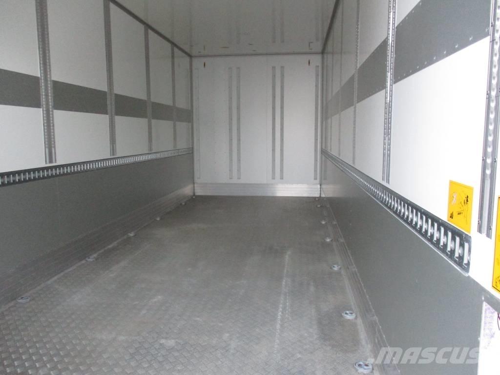 Skab Transportskåp Kastenaufbau