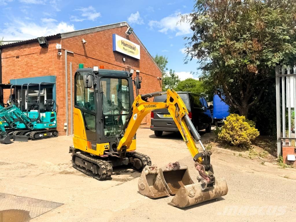LiuGong 9018 F Minibagger < 7t