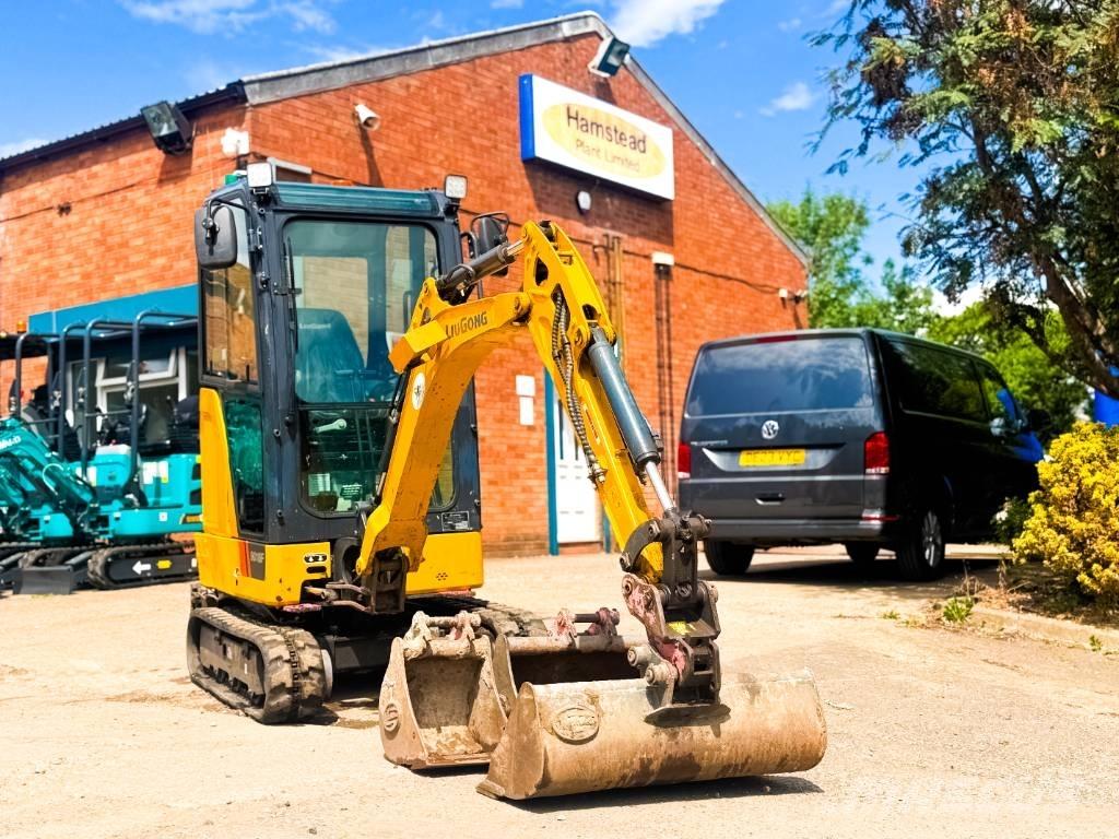 LiuGong 9018 F Minibagger < 7t