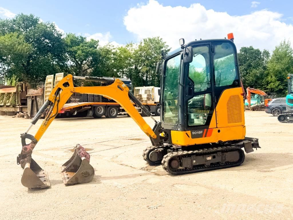LiuGong 9018 F Minibagger < 7t