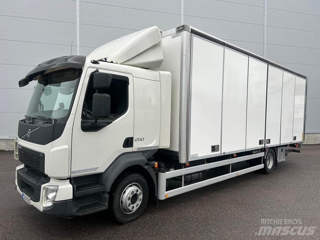 Volvo FL Kastenaufbau