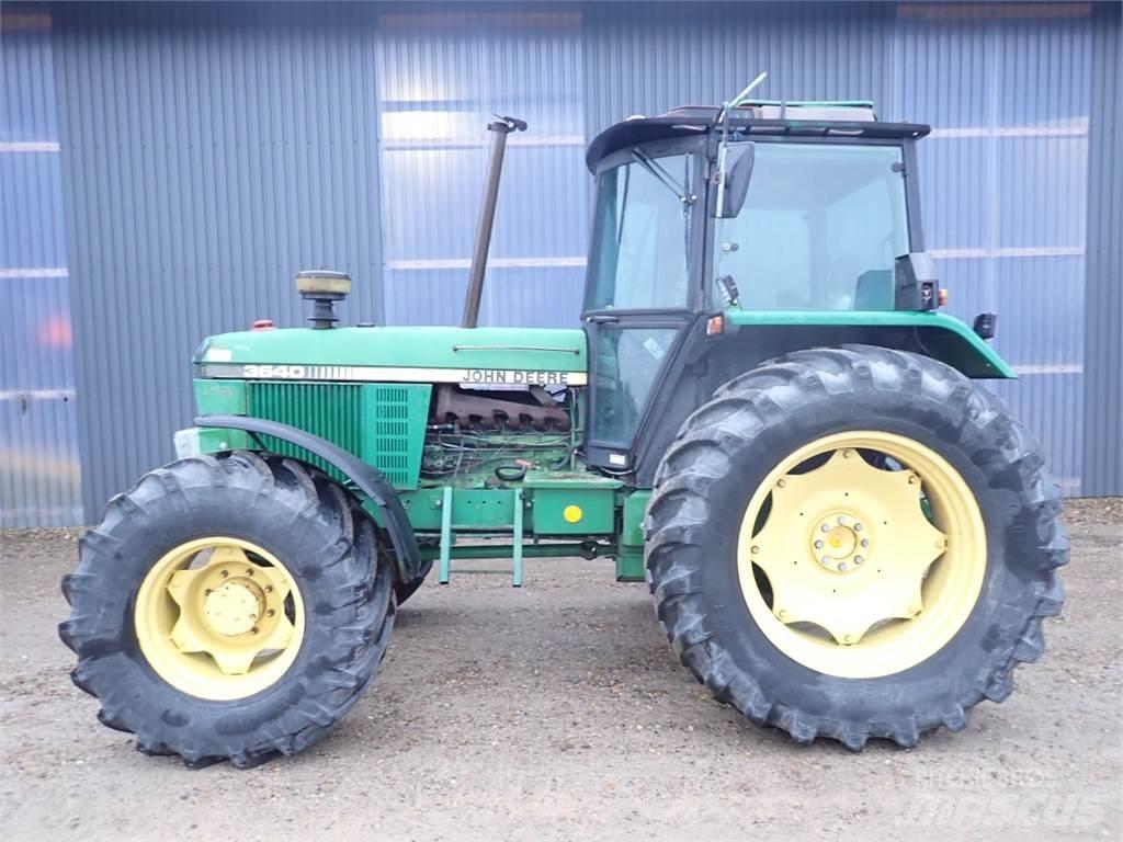 John Deere 3640 Traktoren