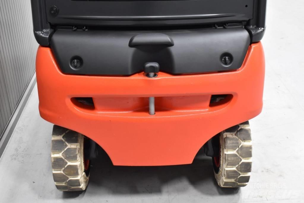 Linde E 16 P-02 Elektro Stapler