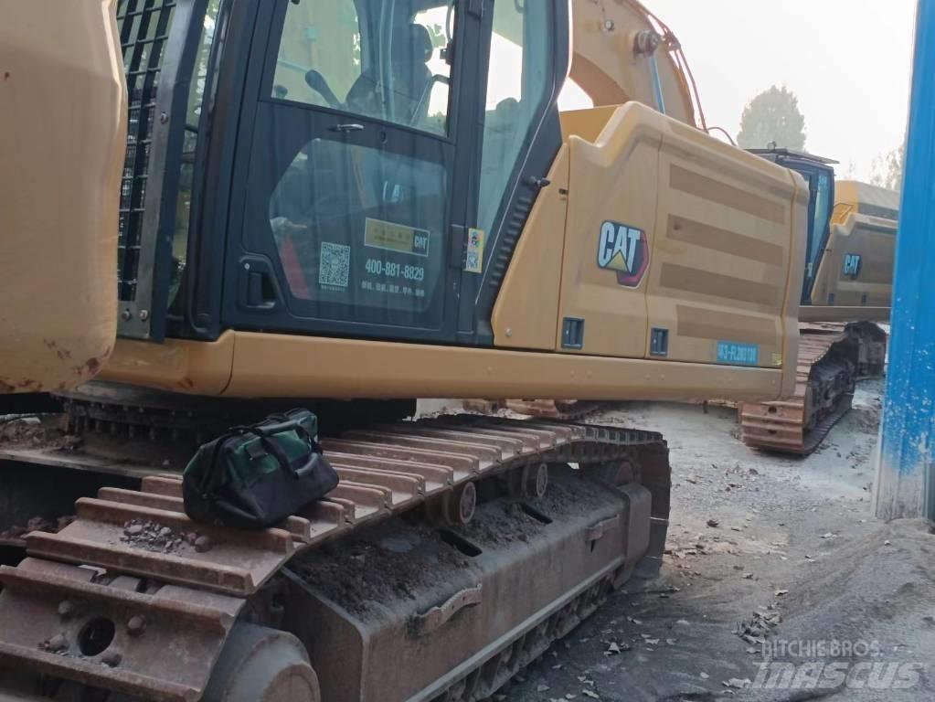 CAT 336 Raupenbagger