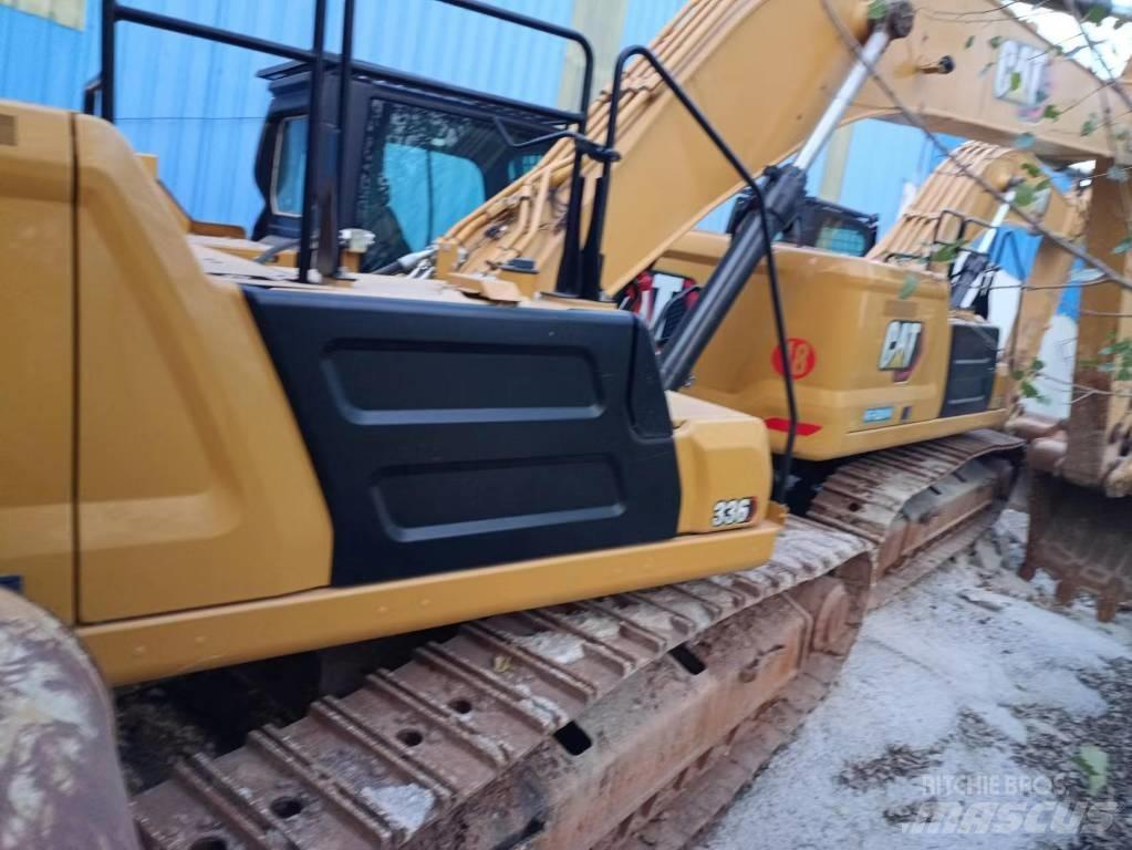 CAT 336 Raupenbagger