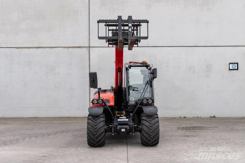 Manitou ULM 415 H Teleskoplader für Landwirtschaft