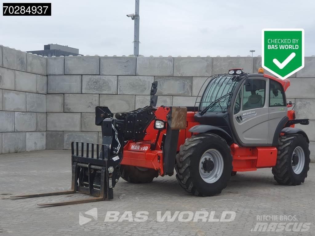 Manitou MT1840 A/C Teleskoplader