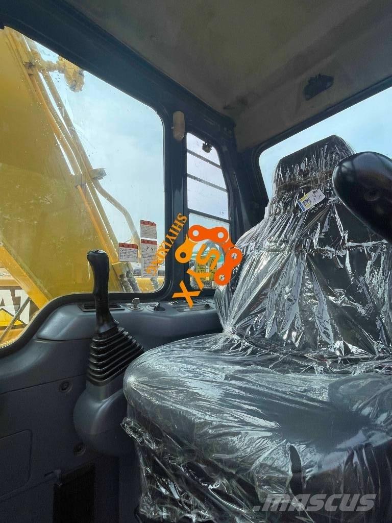 Komatsu PC 120 Midibagger  7t - 12t