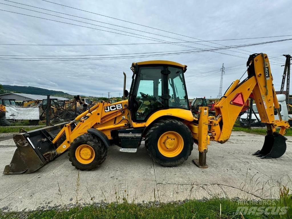 JCB 3CX Baggerlader