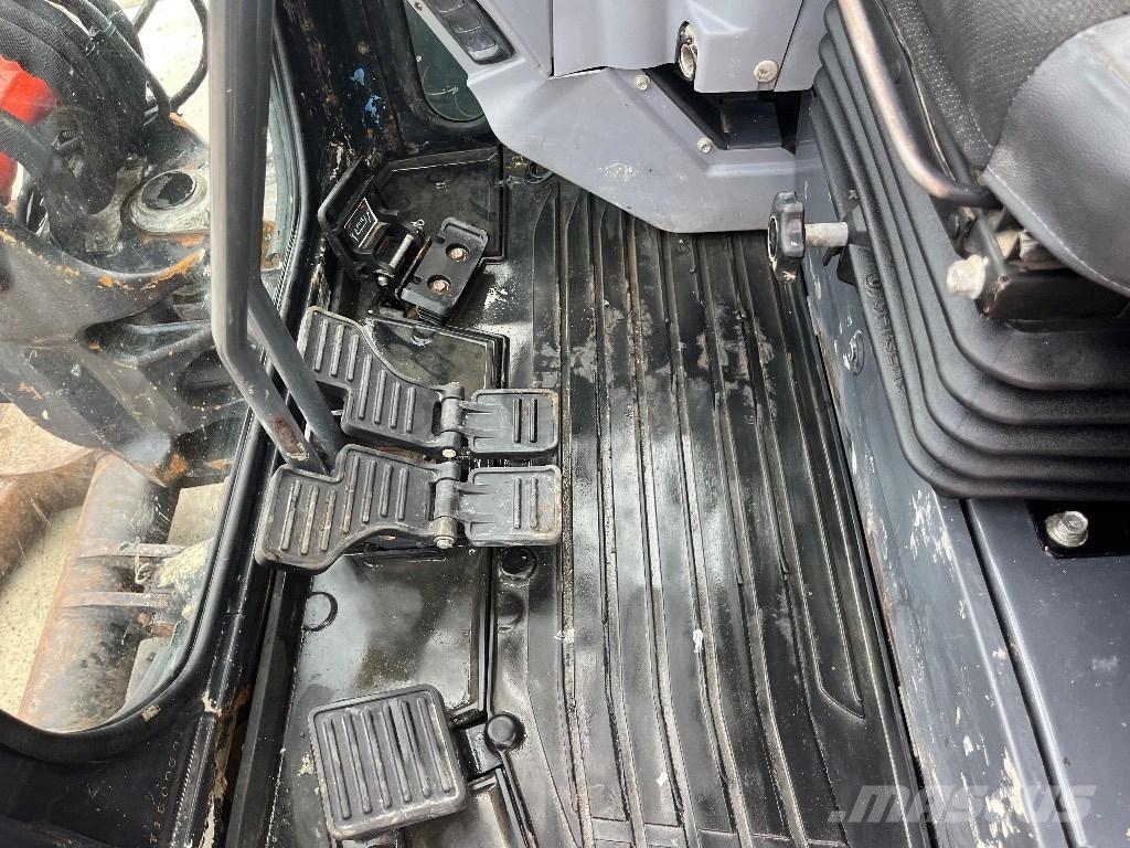 Kubota U 48-4 Minibagger < 7t