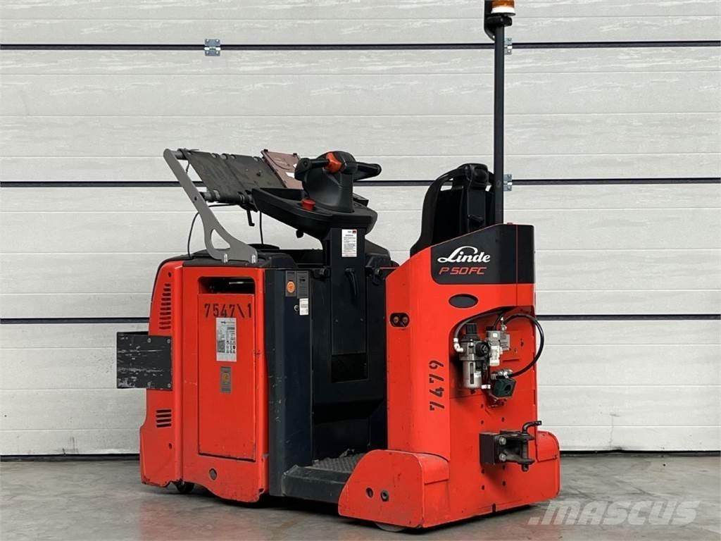 Linde P 50C Schlepper