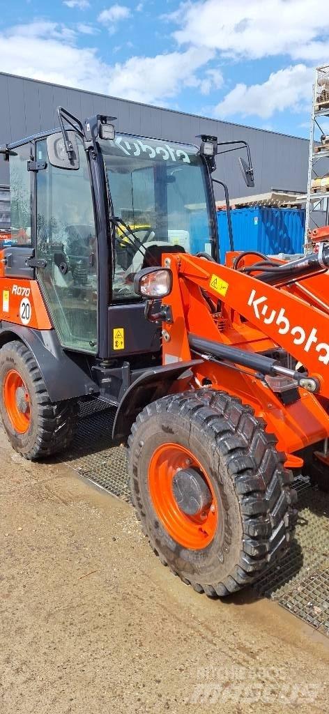 Kubota R 070 Radlader