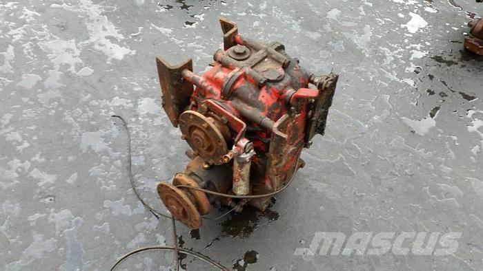  Transmission 45625 Transport Sonstige