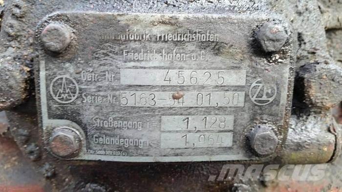  Transmission 45625 Transport Sonstige