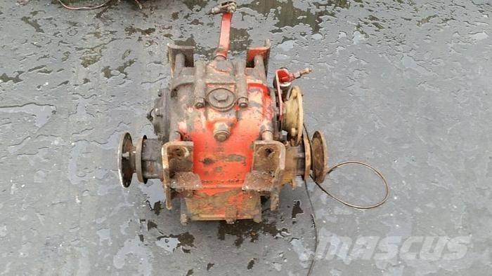  Transmission 45625 Transport Sonstige