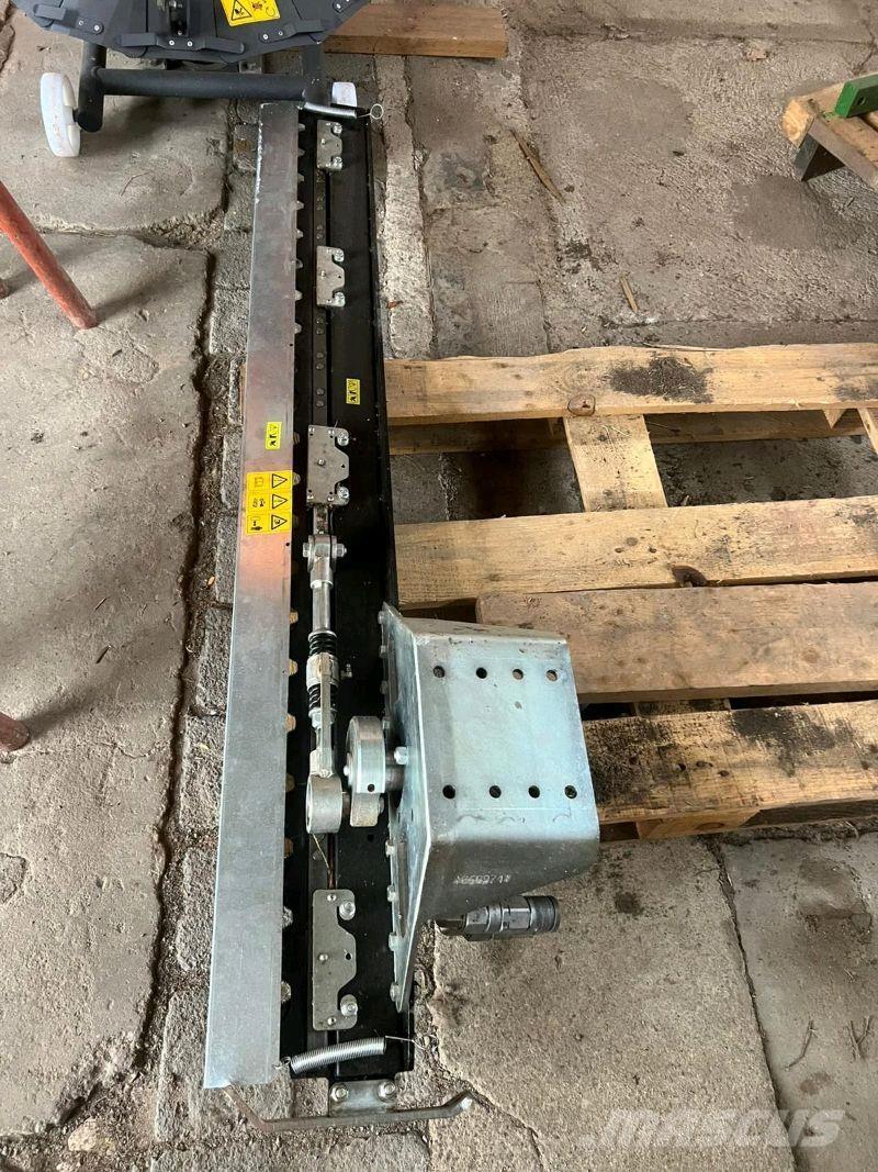  Agritec BC 350 Sonstige Landmaschinen