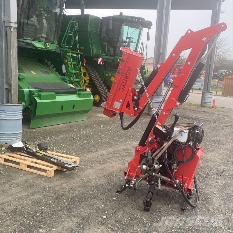  Agritec BC 350 Sonstige Landmaschinen