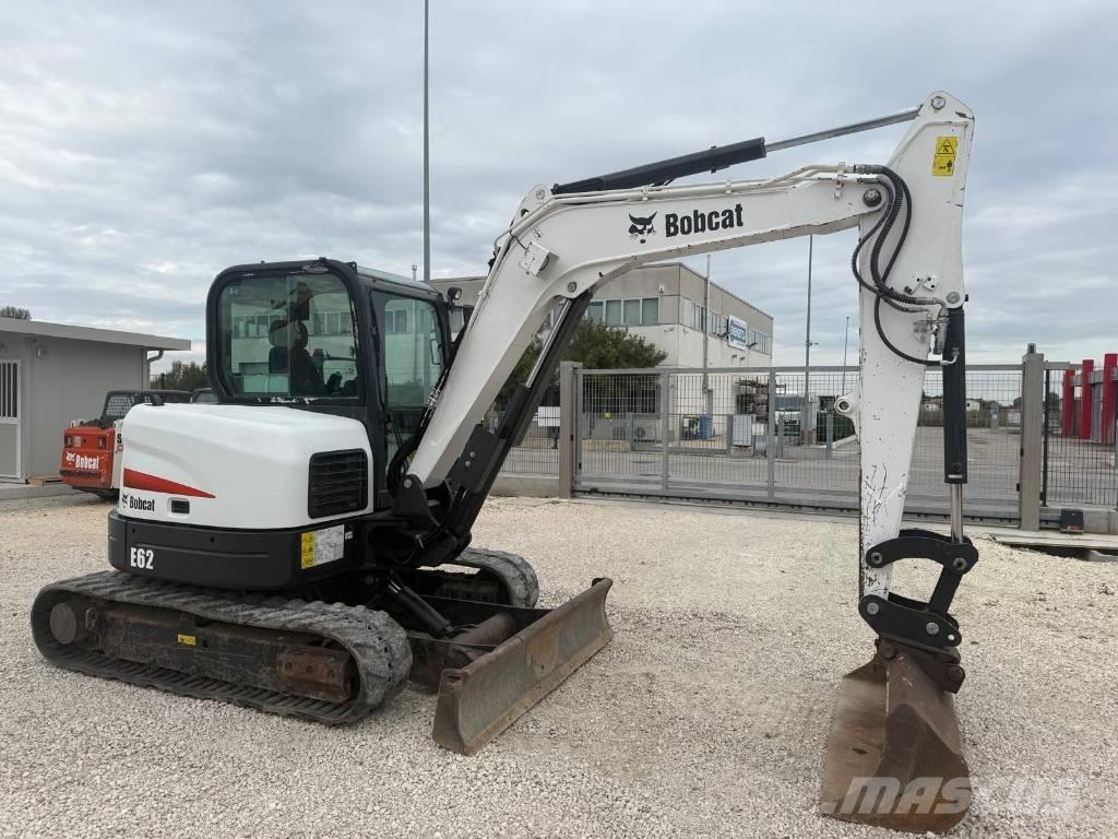 Bobcat E 62 Minibagger < 7t