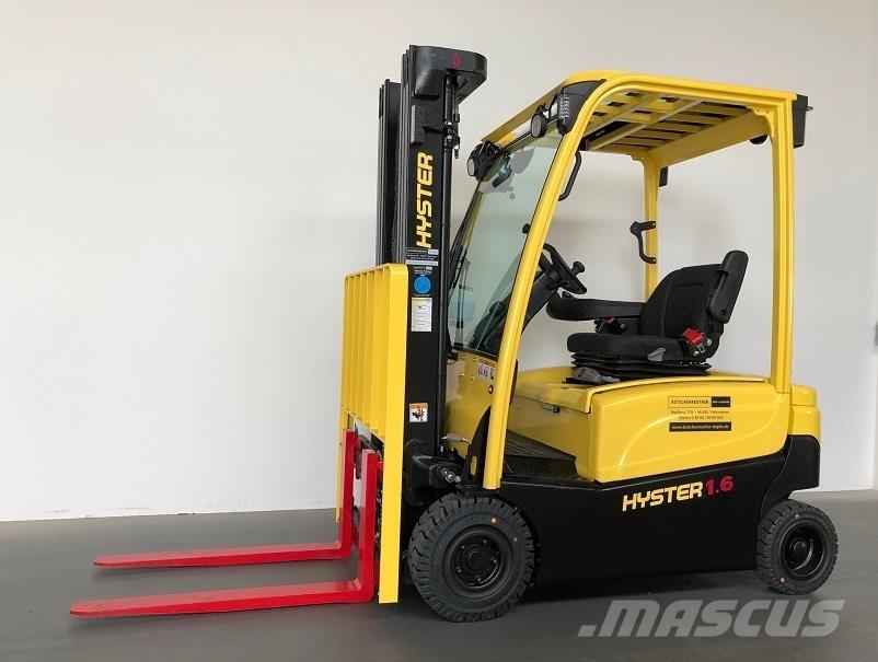 Hyster J1.6XN (MWB) Elektro Stapler