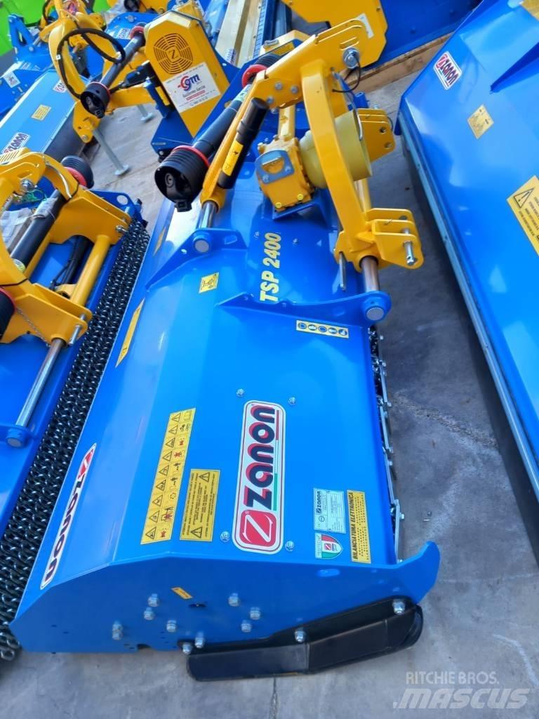 Zanon TSP 2400 Forstmulcher