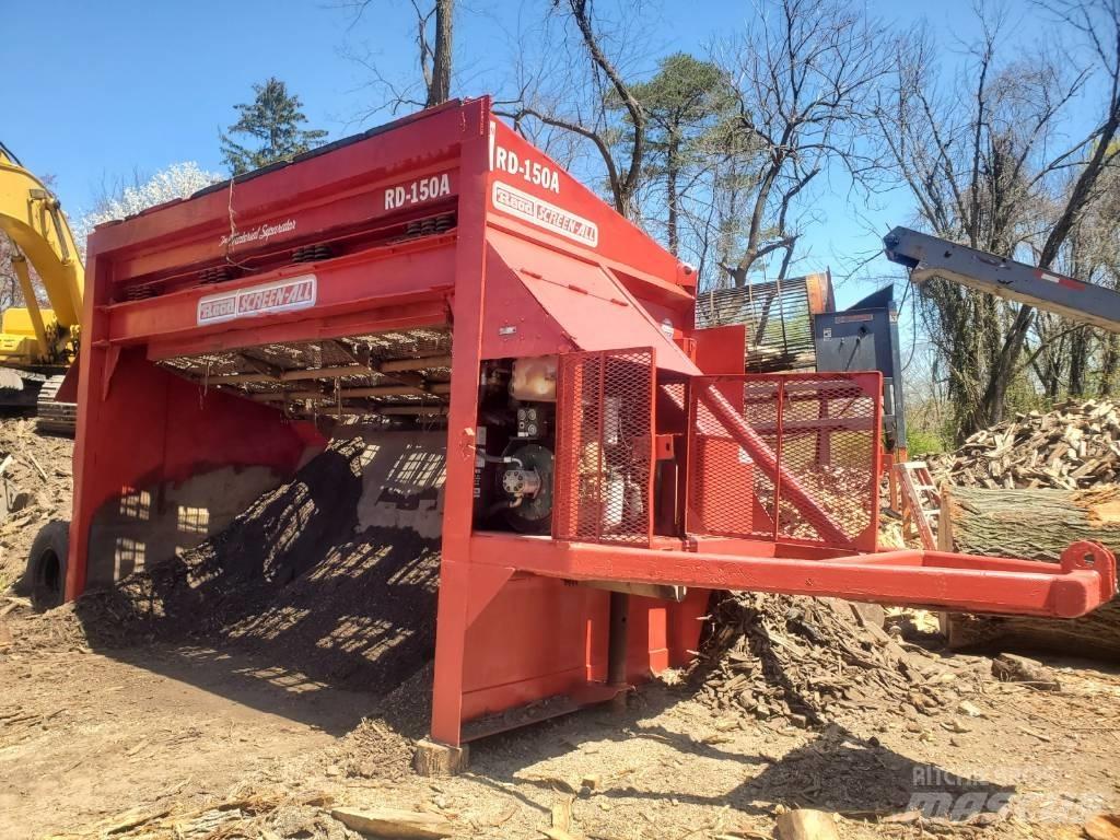 Read RD150A Sieb- und Brechanlagen