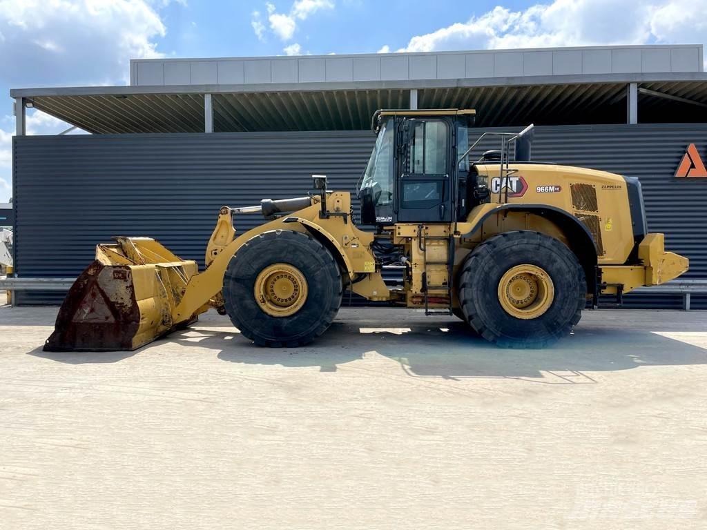 CAT 966MXE Radlader