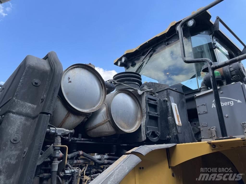 CAT 966MXE Radlader