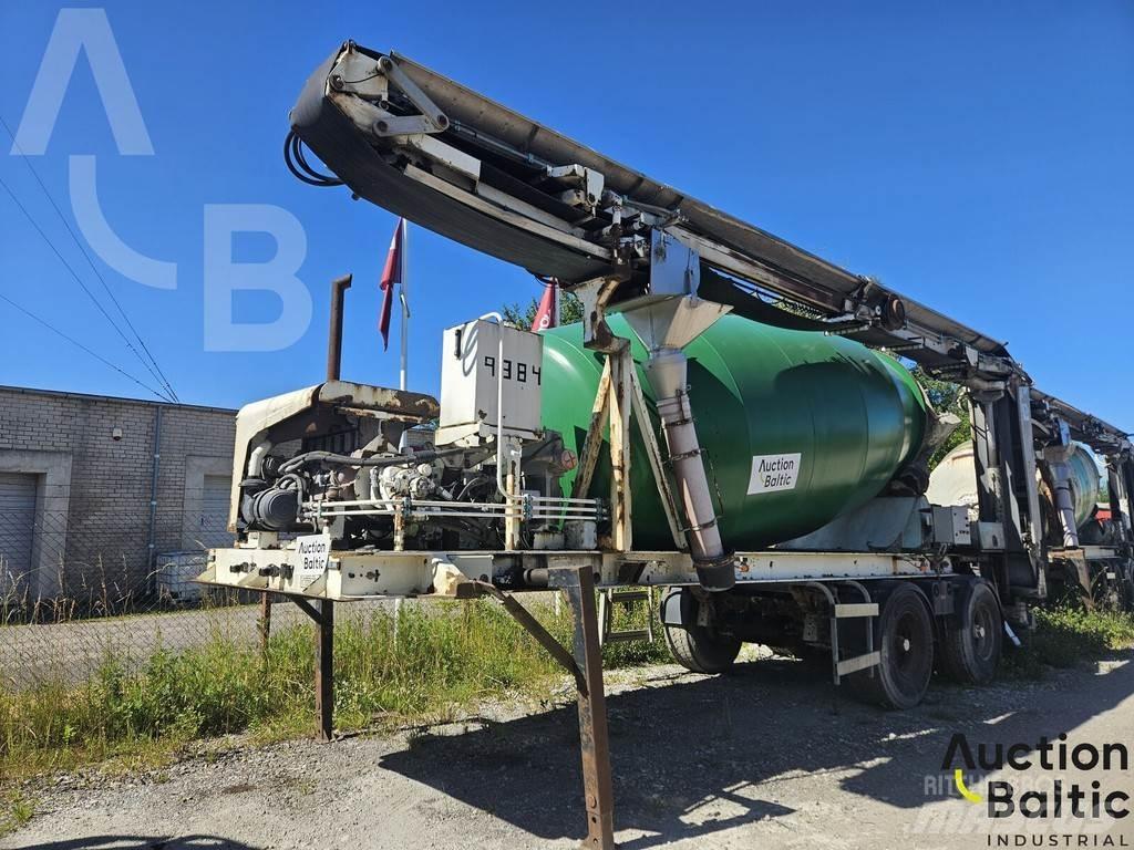 Lecinena D-2346 Beton-Mischfahrzeuge