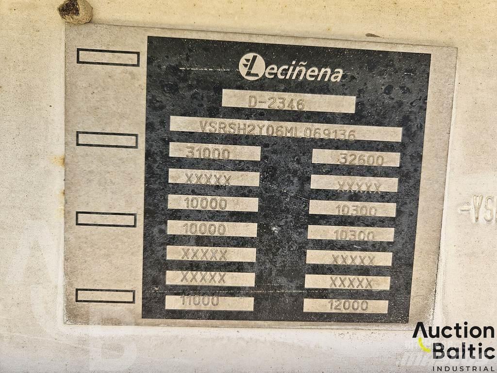 Lecinena D-2346 Beton-Mischfahrzeuge
