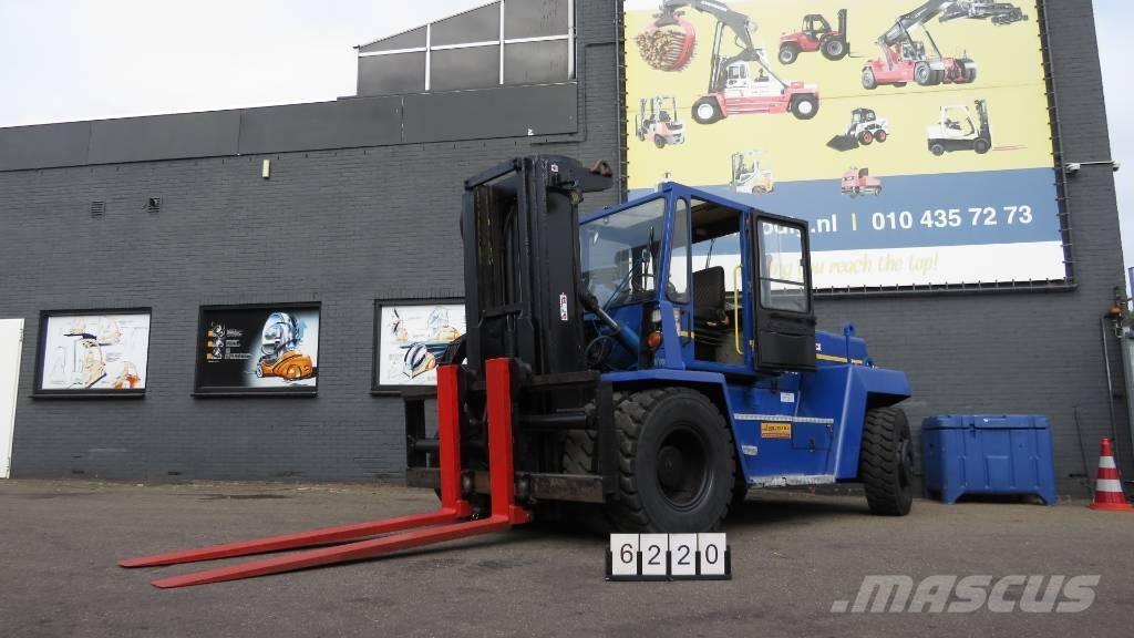 Svetruck 1060-30 Diesel Stapler
