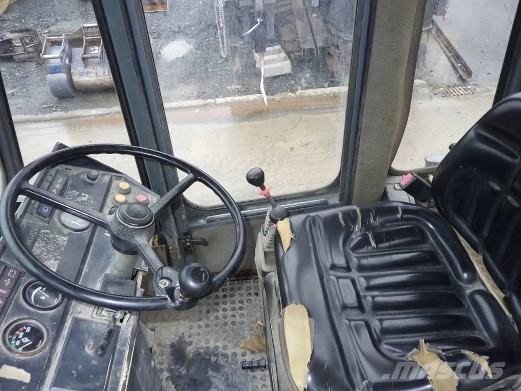 Zettelmeyer ZL 602 Radlader