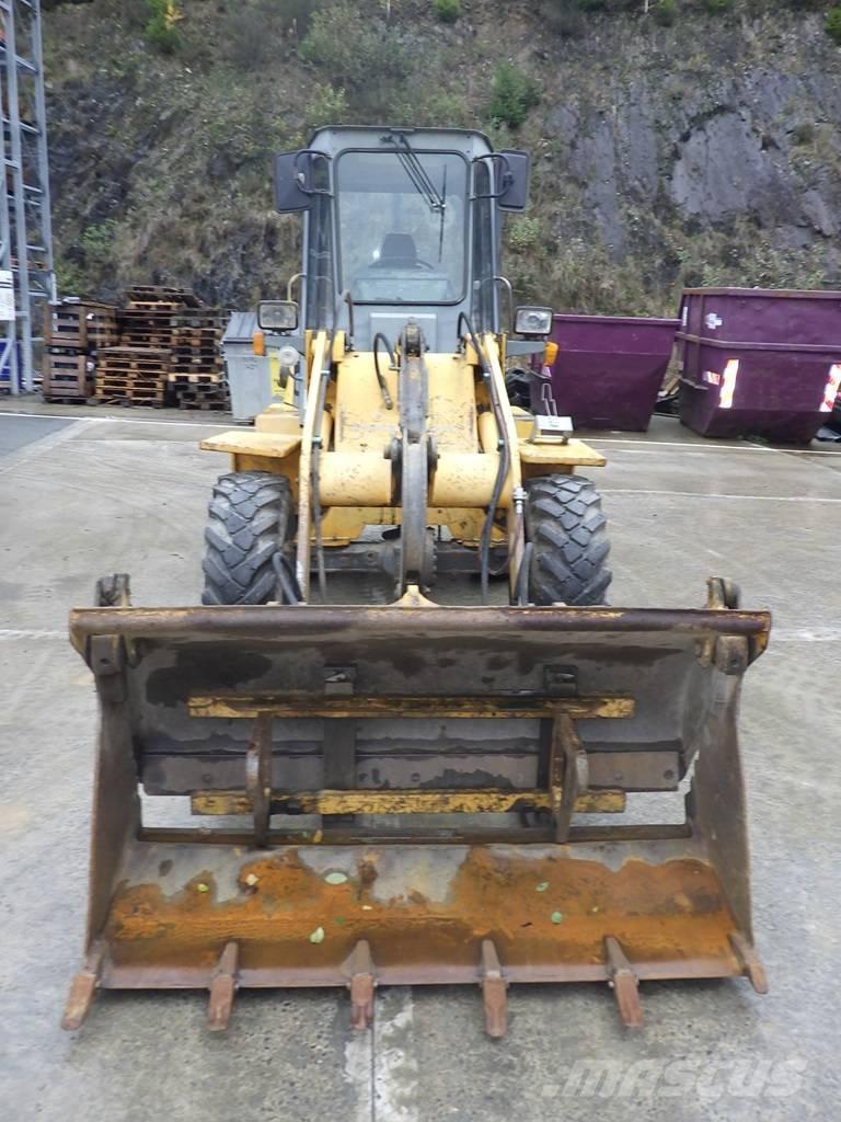Zettelmeyer ZL 602 Radlader