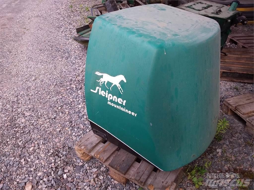 Silvatec Sleipner Chassis