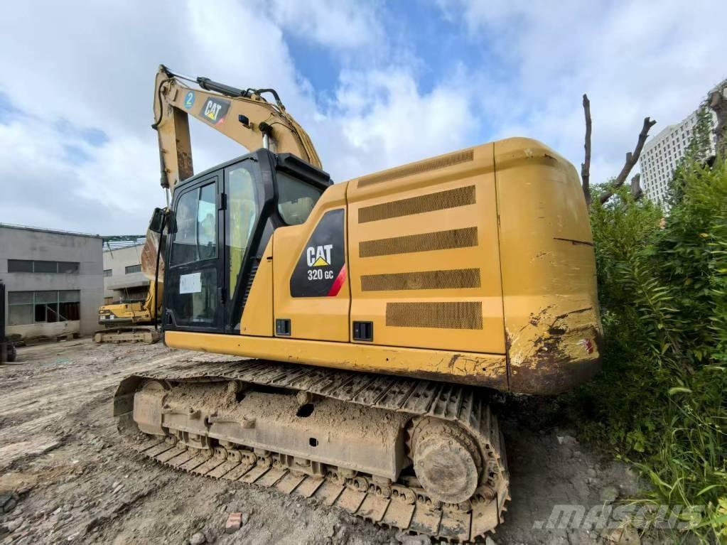 CAT 320 GC Midibagger  7t - 12t