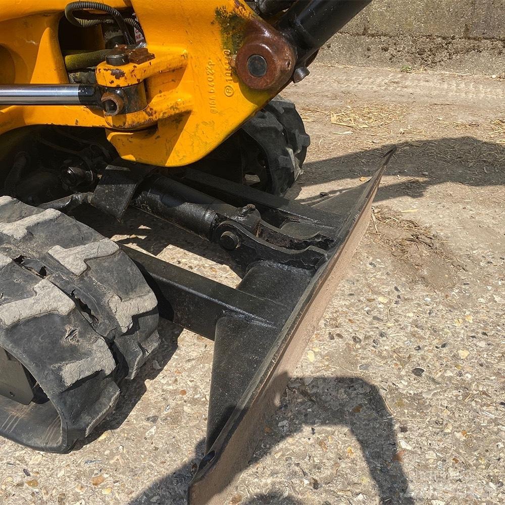 JCB 8014 Minibagger < 7t