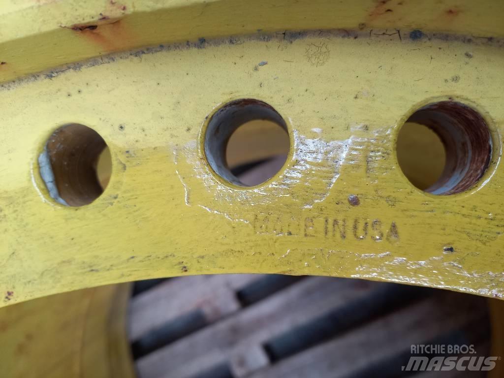 CAT 988H Andere Zubehörteile