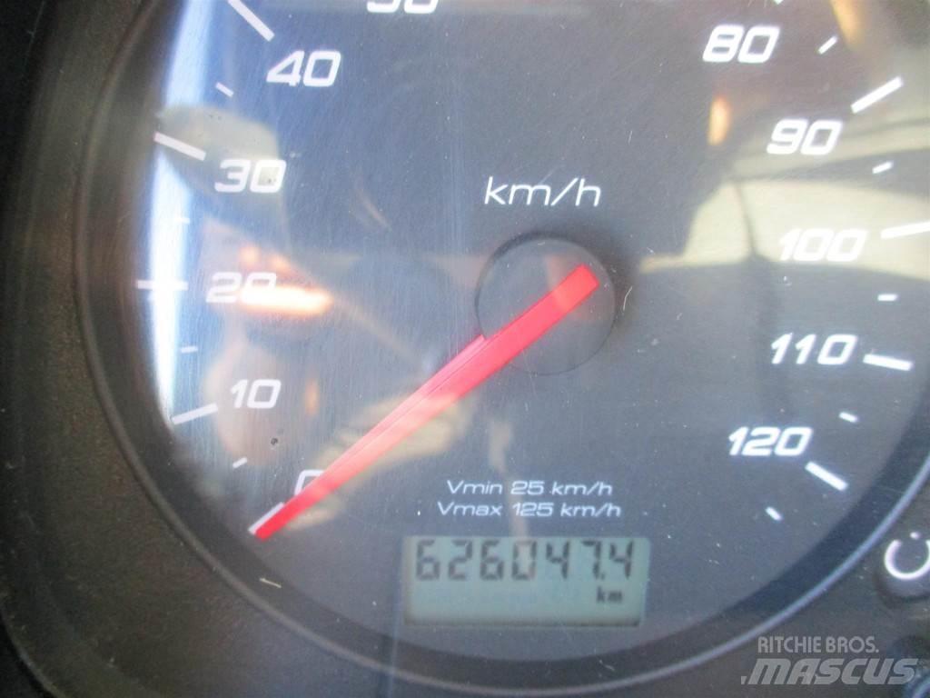 Iveco S-WAY Holzfahrzeuge