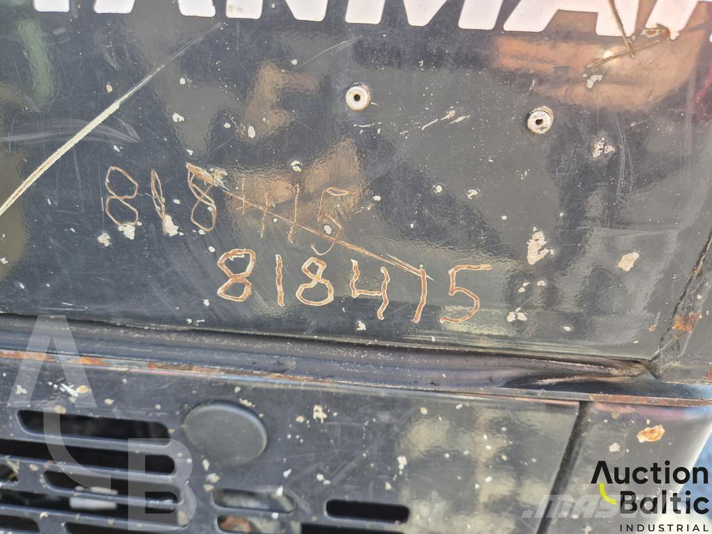 Yanmar SV 26 Minibagger < 7t