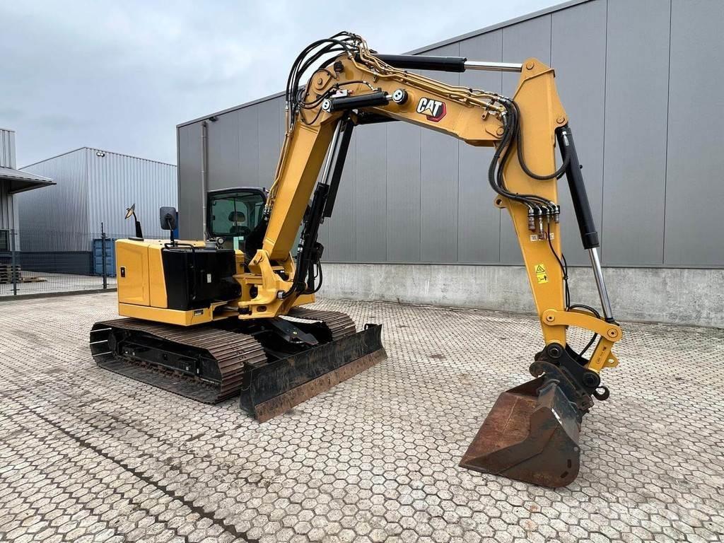 CAT 308CR Minibagger < 7t