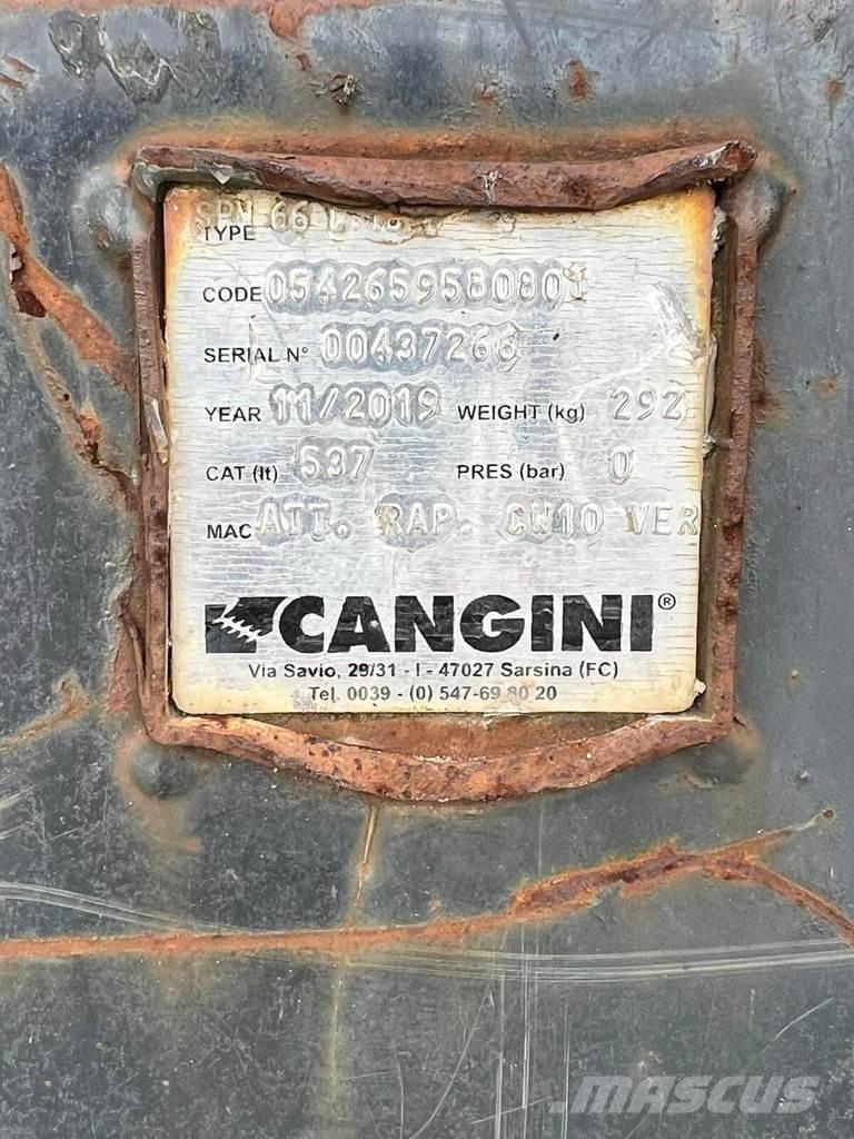 CAT 308CR Minibagger < 7t