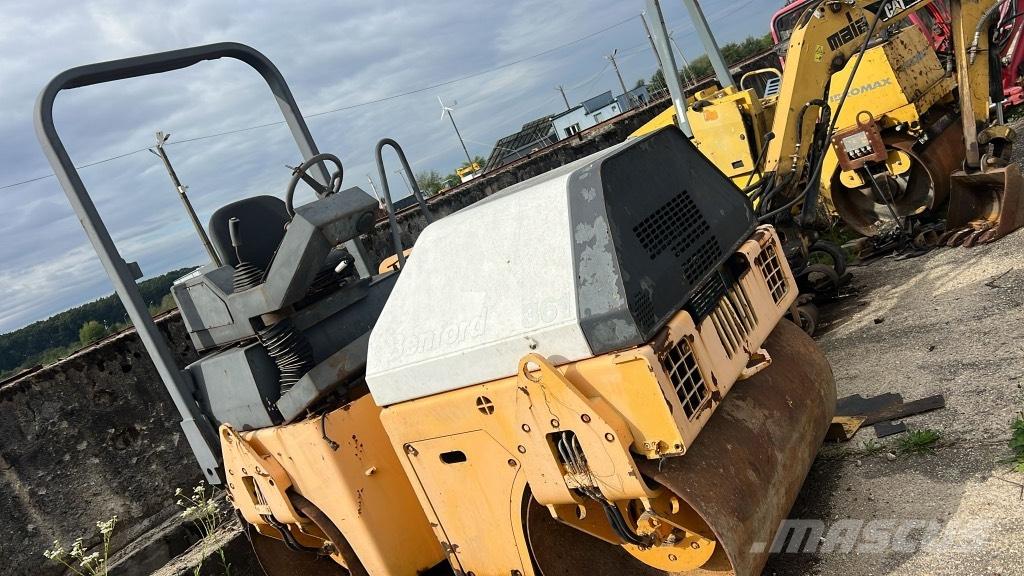 Benford TVH 1200 D Getriebe