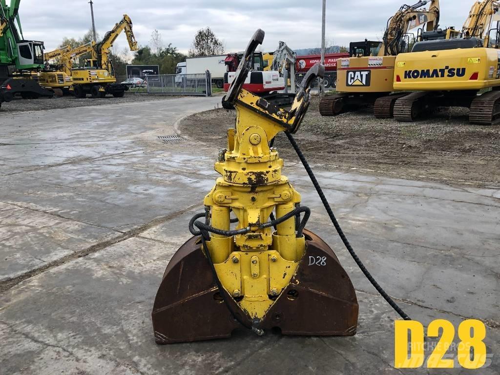  D28 Chwytak SMP T620 Greifer