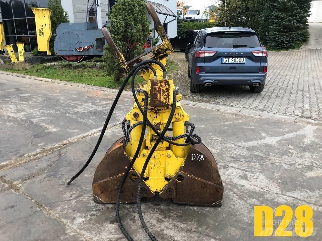 D28 Chwytak SMP T620 Greifer